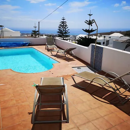 Pool & Views * 티아즈